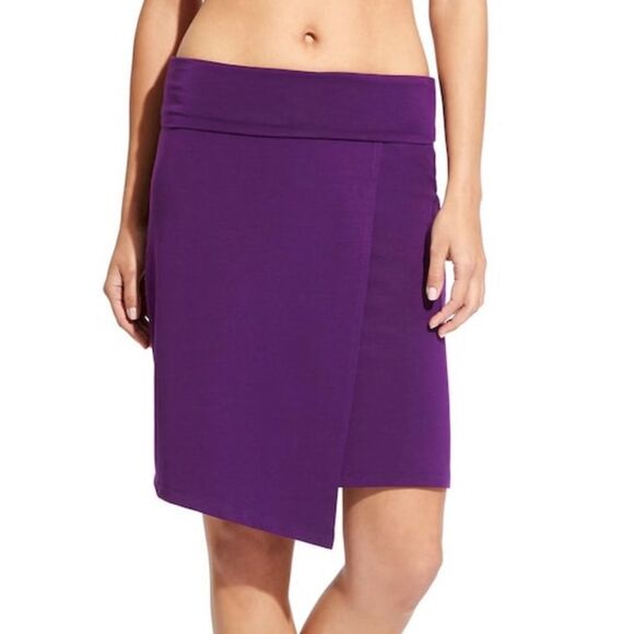 Athleta Seaside Fold Over Skirt NWT - Picture 1 of 2